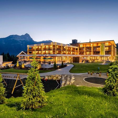 Zugspitz Resort Ehrwald Esterno foto