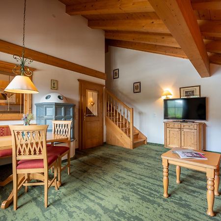Zugspitz Resort Ehrwald Esterno foto
