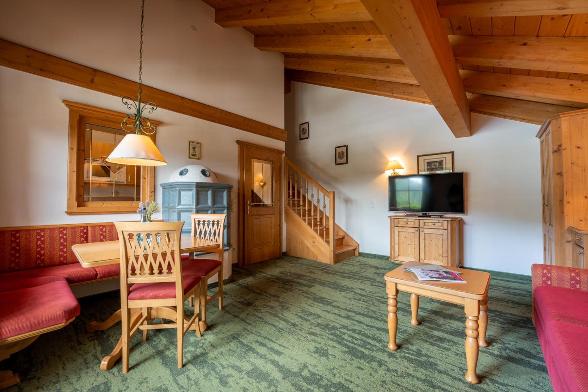 Zugspitz Resort Ehrwald Esterno foto