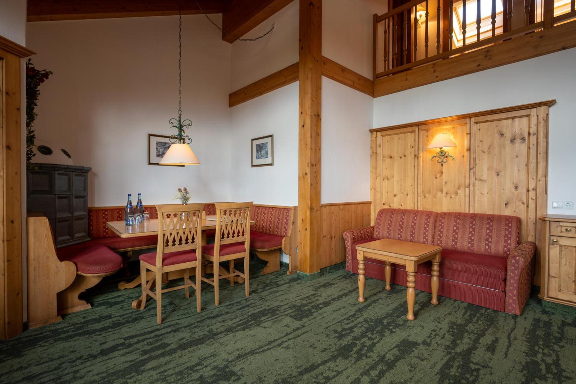 Zugspitz Resort Ehrwald Esterno foto