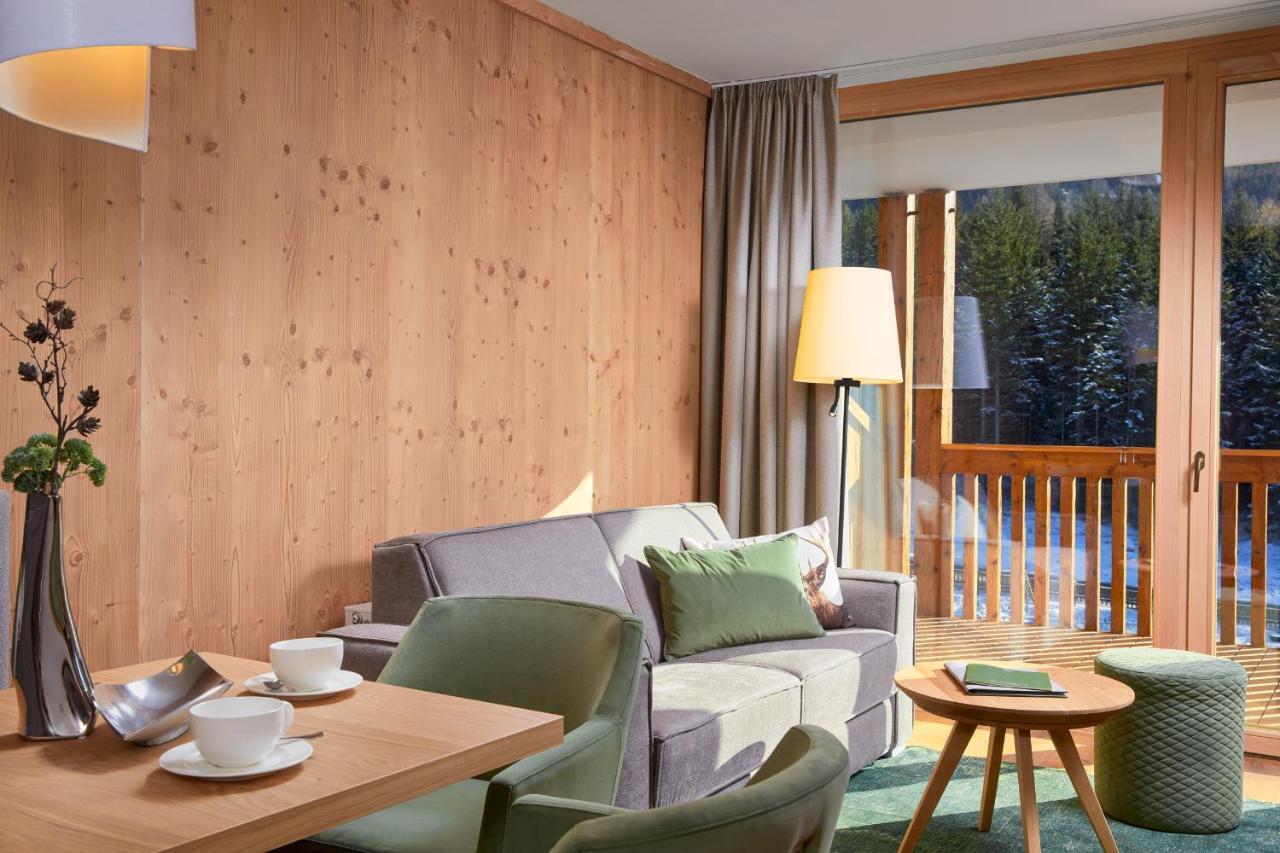 Zugspitz Resort Ehrwald Esterno foto