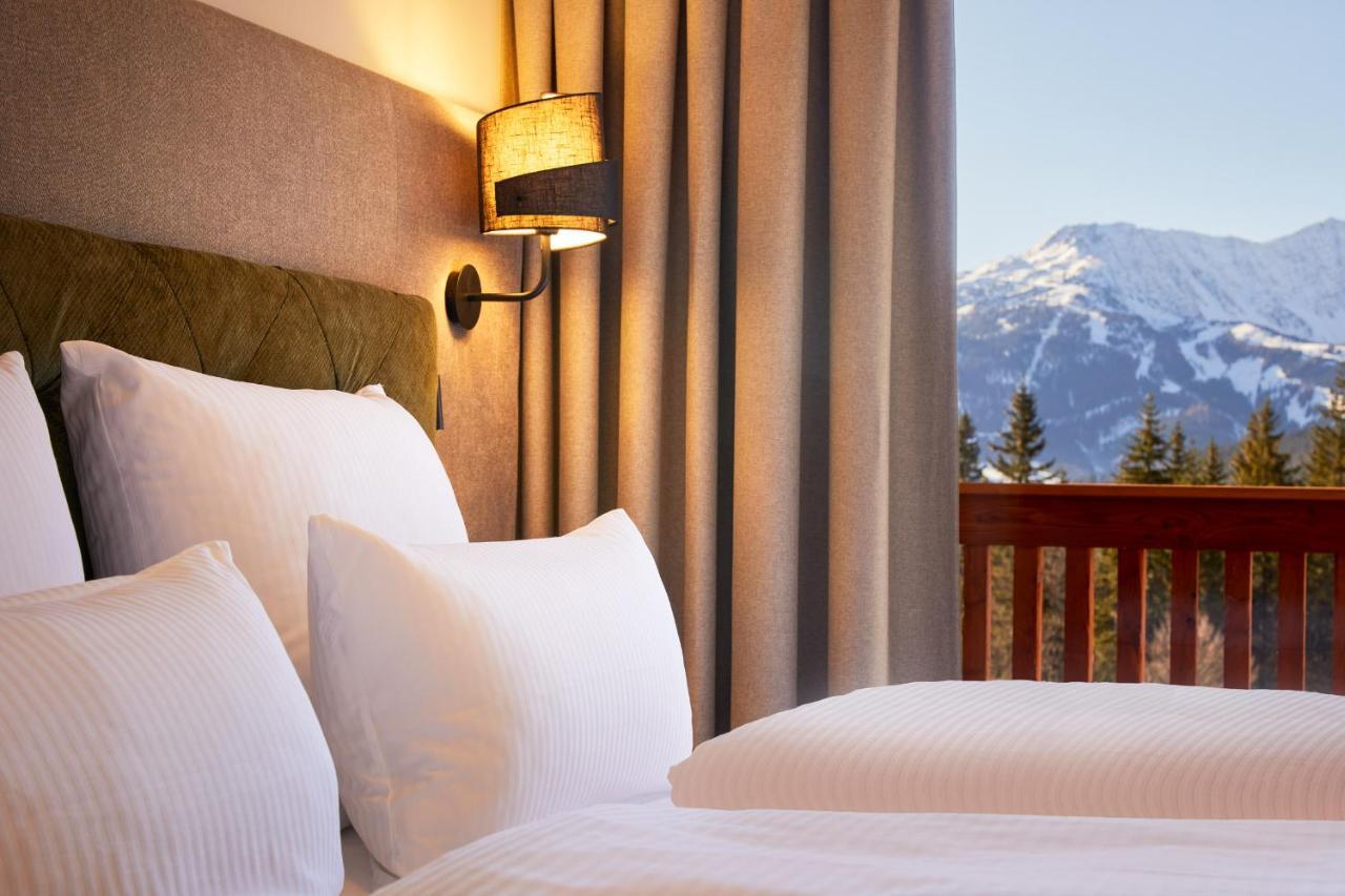 Zugspitz Resort Ehrwald Esterno foto