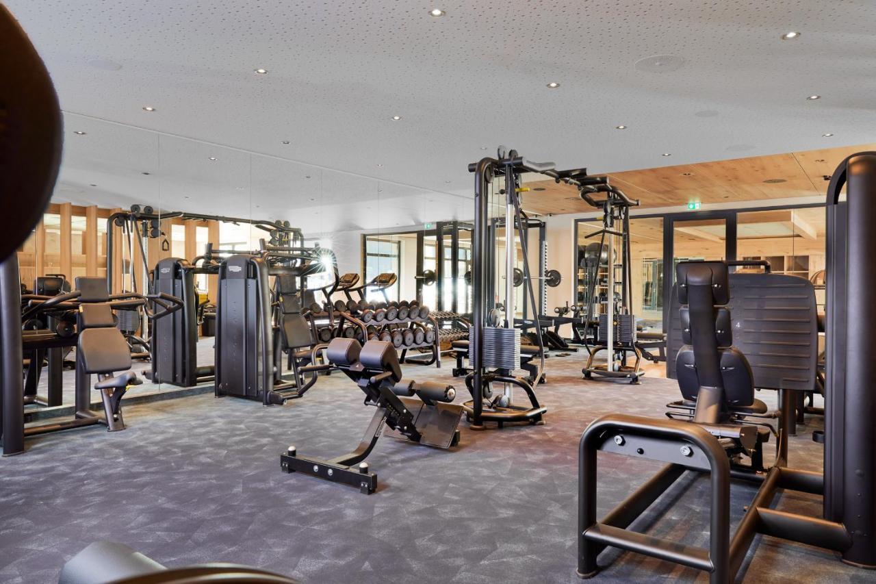 Zugspitz Resort Ehrwald Esterno foto