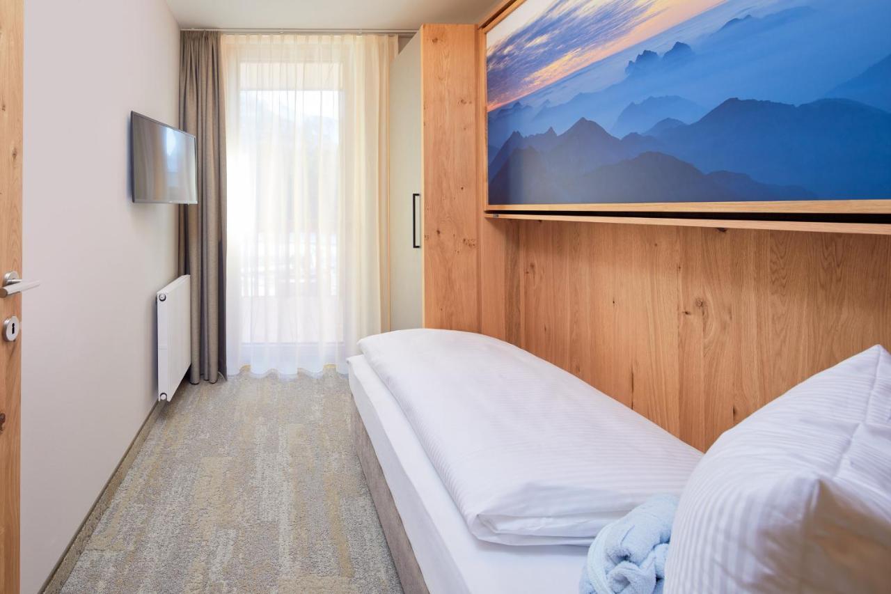 Zugspitz Resort Ehrwald Esterno foto