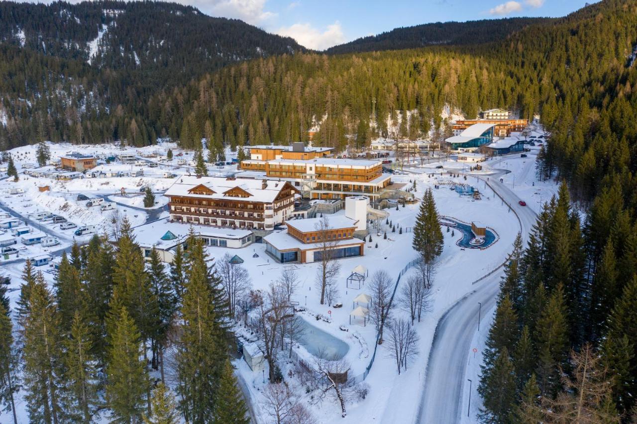 Zugspitz Resort Ehrwald Esterno foto